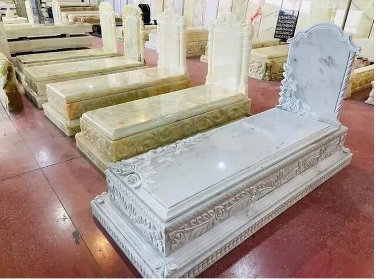 وقتی که مُردن هم لاکچری می‌شود!