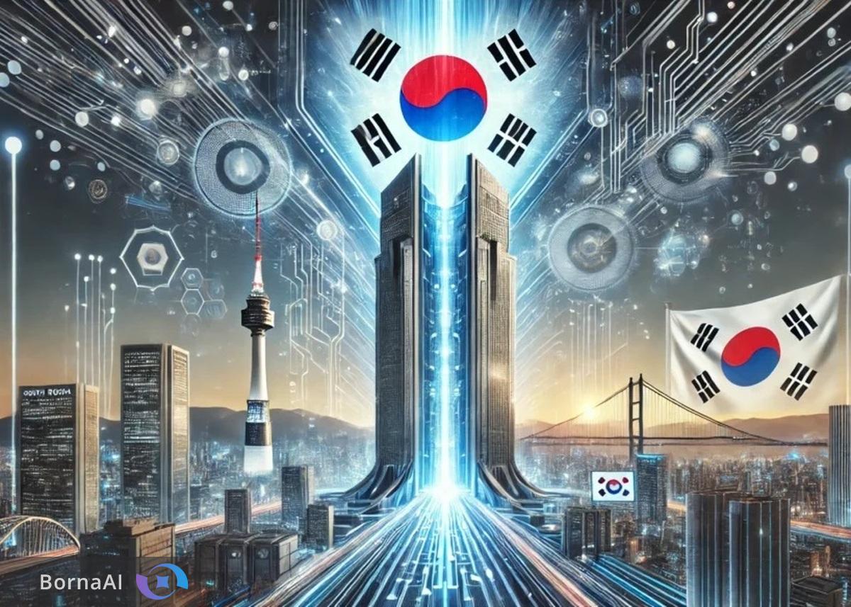 کره‌جنوبی با هوش مصنوعی بومی به جنگ غول‌های جهانی می‌رود