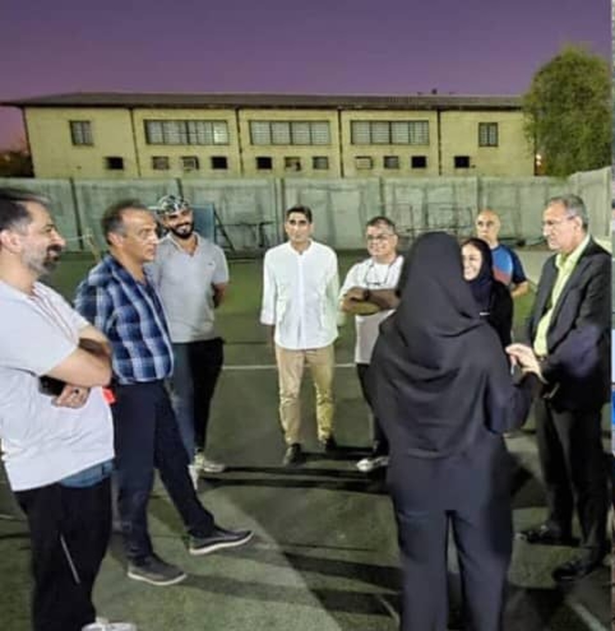 مسابقات انتخابی المپیاد استعدادهای برتر هرمزگان در رشته تیراندازی با کمان برگزار شد