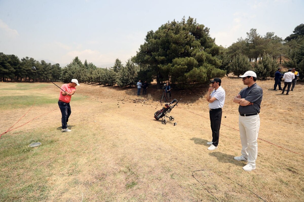آغاز فصل دوم مسابقات برترین‌های گلف کشور از فردا
