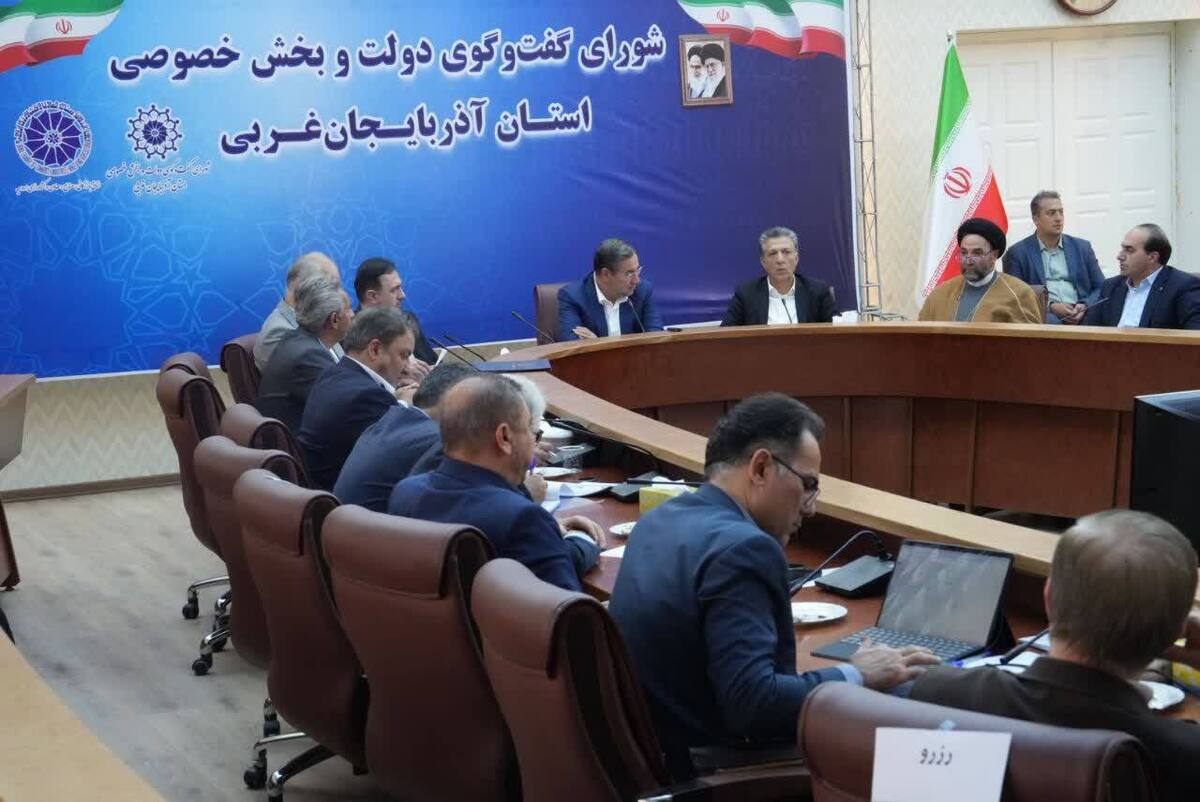 استاندار آذربایجان‌غربی: تولید بدون صادرات توسعه نمی‌یابد