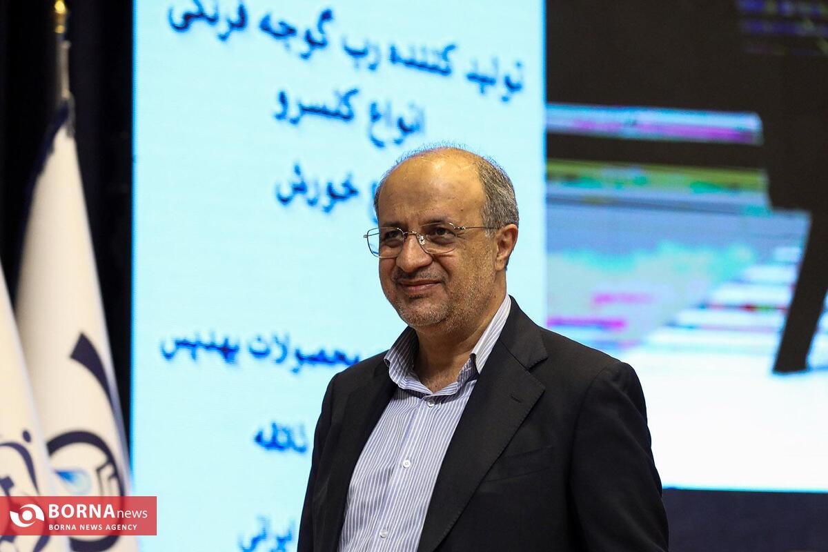 معاون وزیر صمت : صادرات کشور طی یکسال اخیر ۱۲ درصد رشد داشته است