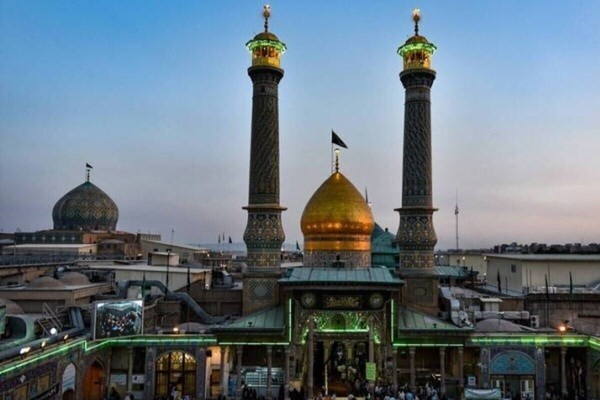 نبوغ علمی حضرت عبدالعظیم حسنی (ع) / سیدالکریم از مدینه تا ری