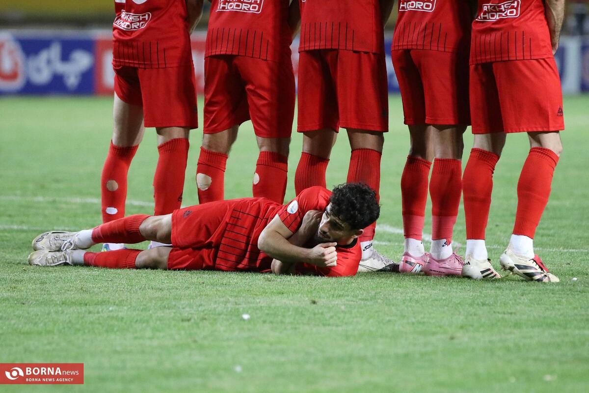 تراکتور با دو غایب سرشناس در گام دوم لیگ نخبگان