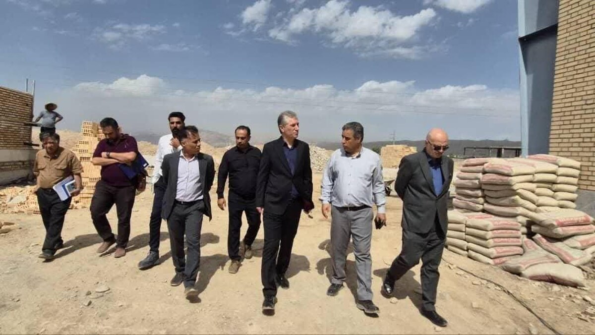 فرماندار پاکدشت: پروژه‌های رهاشده مسکن مهر امام رضا تا دهه فجر به بهره‌برداری می‌رسد