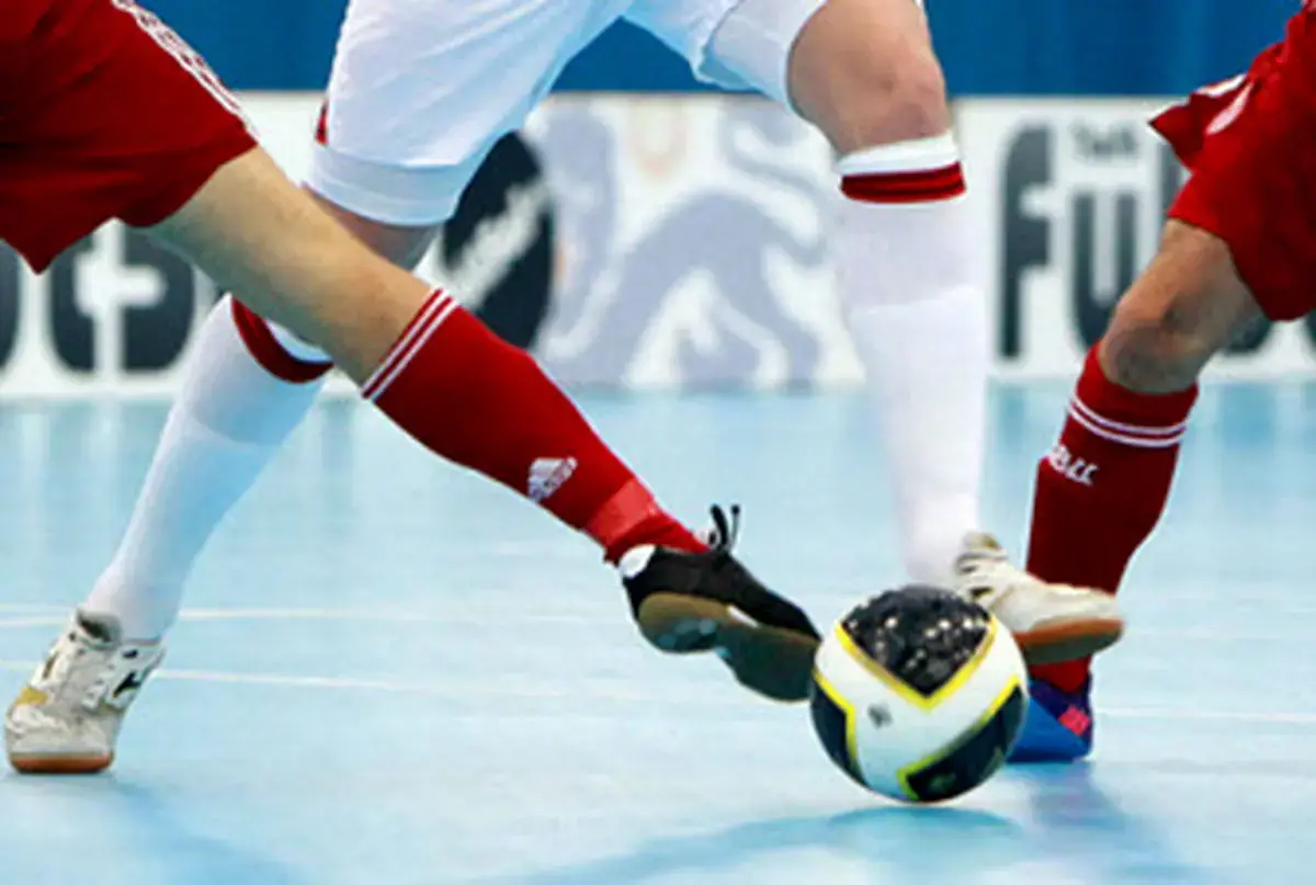 برگزاری تورنمنت فوتسال کافا ۲۰۲۵ در کیش