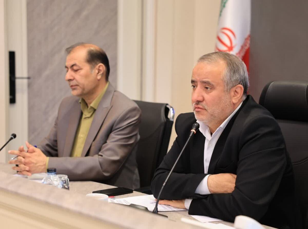 استاندار خراسان جنوبی: موفقیت خراسان جنوبی در جذب ۱۰۰ درصدی اعتبارات، نتیجه یک کار تیمی است