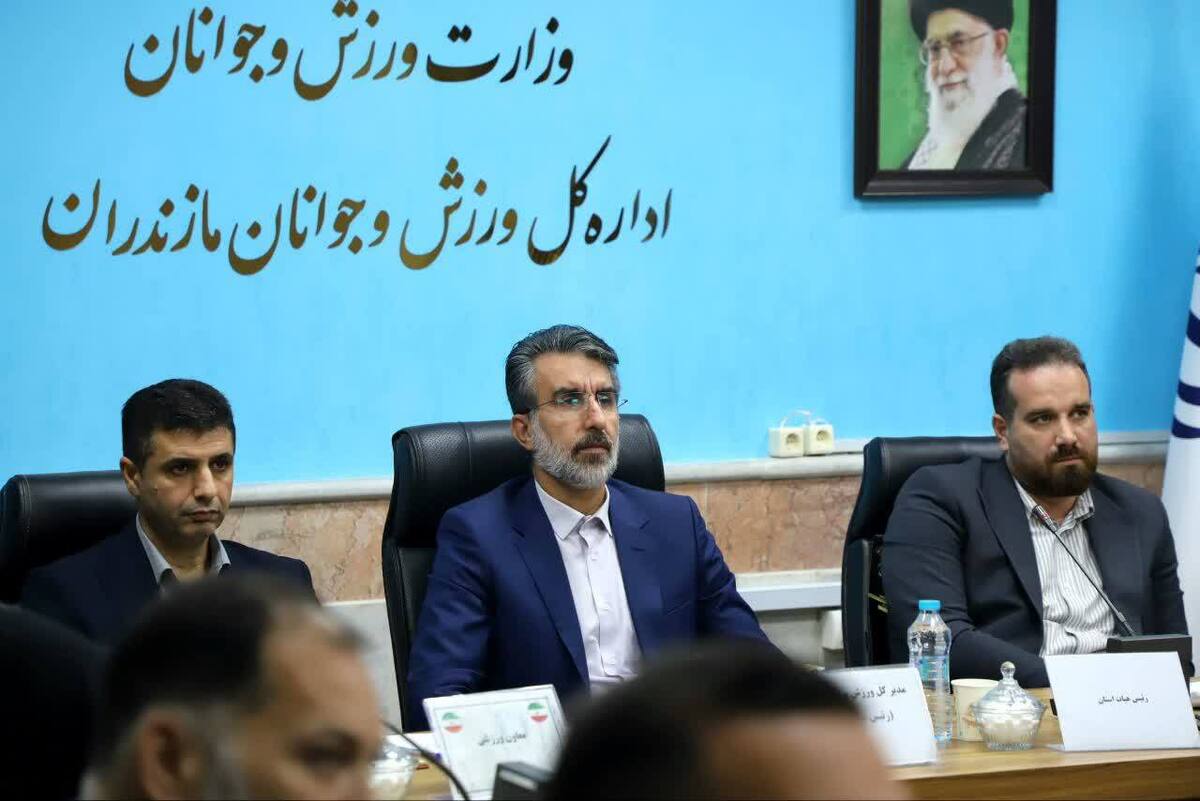 مجمع عمومی سالیانه هیات سوارکاری استان مازندران برگزار شد