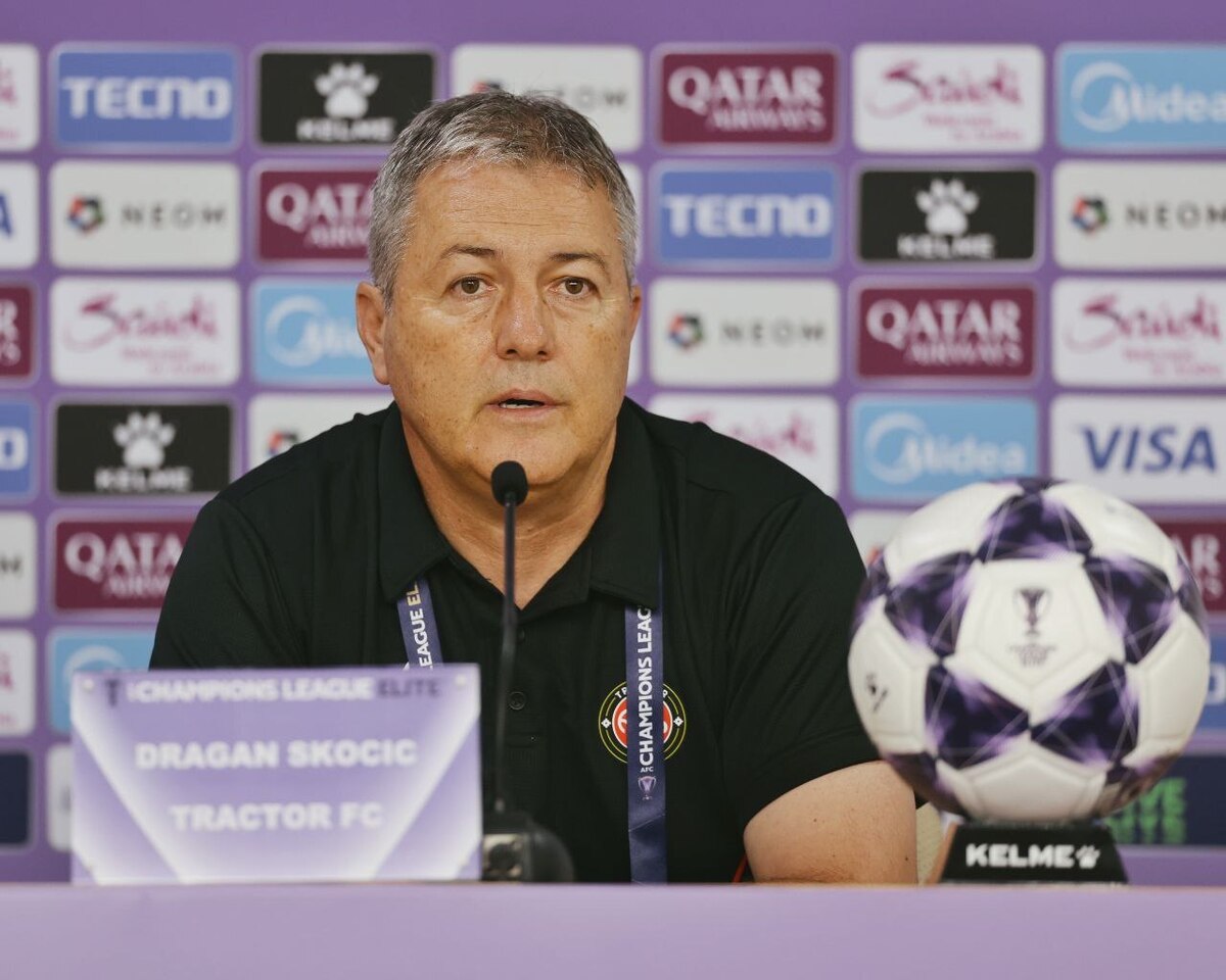 اسکوچیچ: بازی در تبریز و مقابل ورزشگاه پر برای هر تیمی دشوار است/ هواداران تراکتور ورزشگاه را پُر کنند