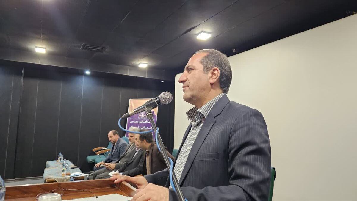 تأکید معاون استاندار اصفهان بر نقش‌آفرینی مردم و نخبگان در انتخابات پیش‌رو