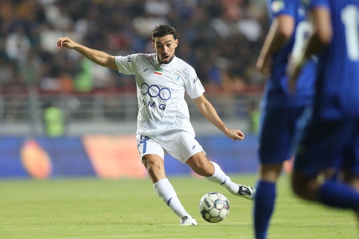 لقب جالب یک استقلالی به بوسکتس رسید!