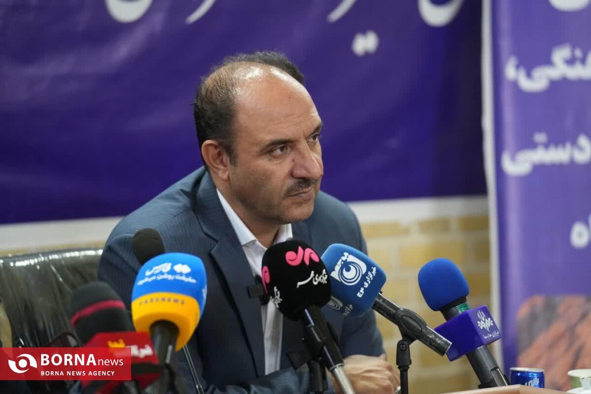 کرمانشاه در مسیر تبدیل‌شدن به قطب گردشگری غرب کشور است/ برگزاری جشن «مهرگان» در بیستون