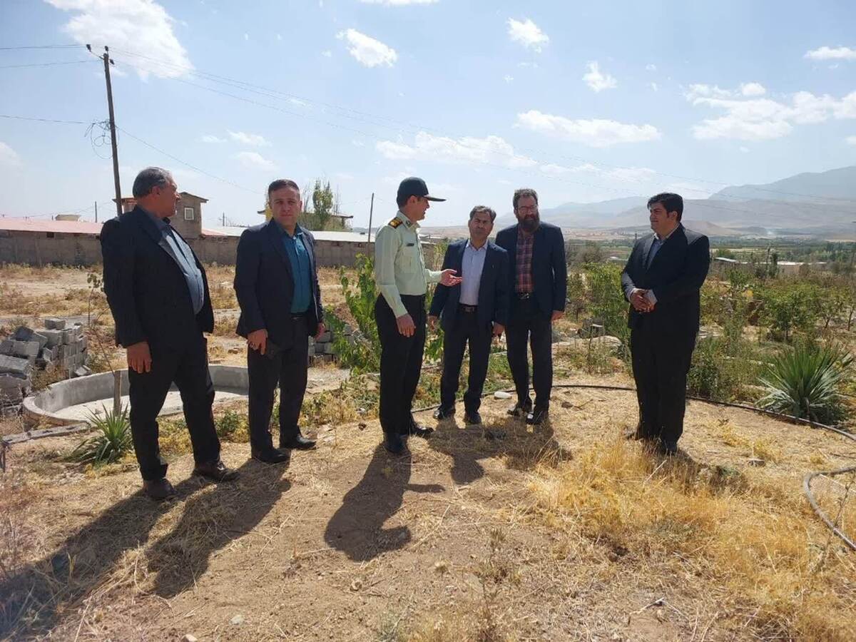 شناسایی ۹۰ مورد تغییر کاربری غیرمجاز اراضی کشاورزی در لرستان