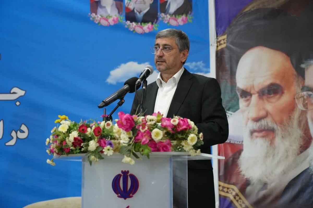 استاندار لرستان: مکانیسم ماشه مانند خشاب بی گلوله است/ پیگیری رفع مشکل اشتغال فرزندان آزادگان و جانبازان