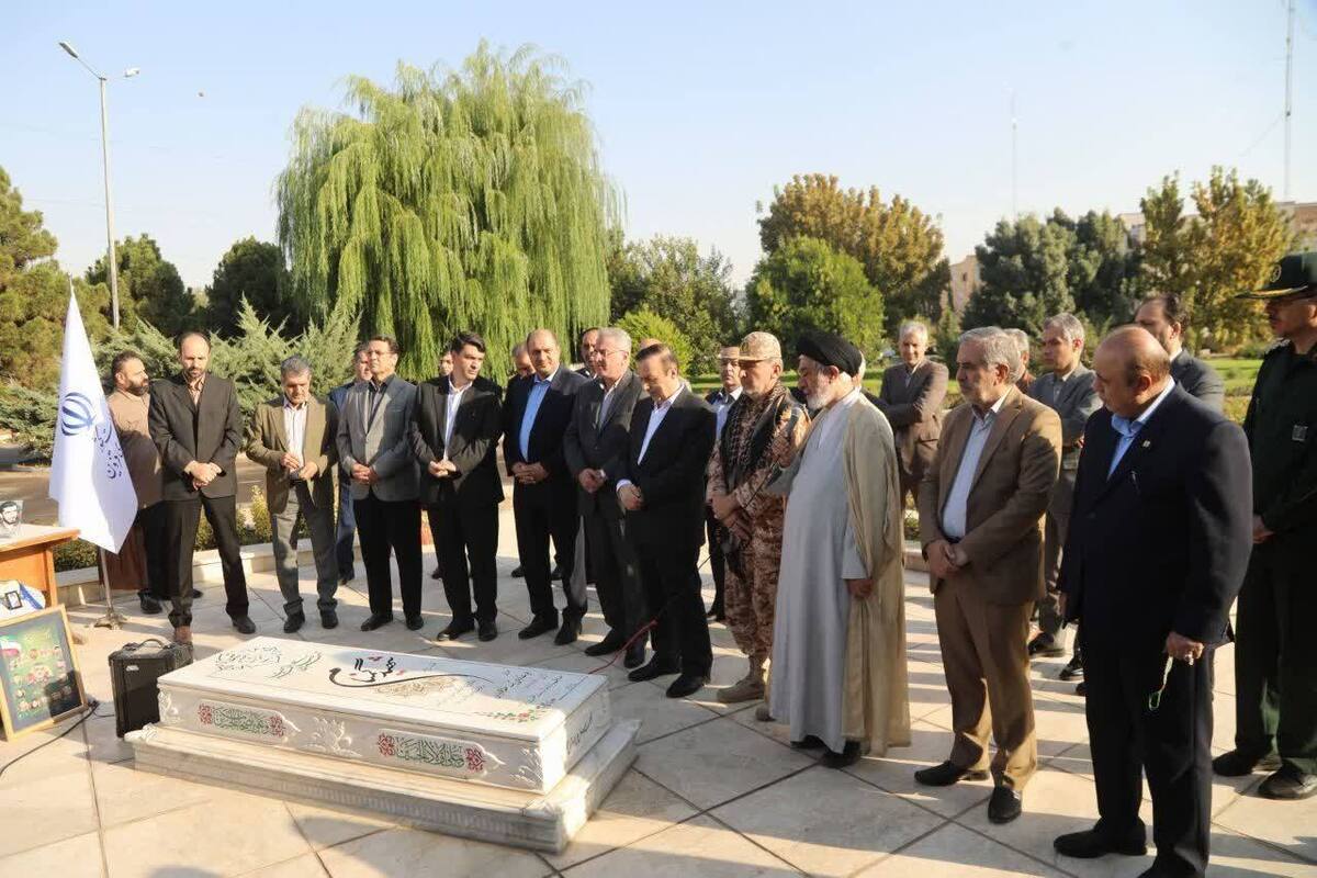 «طرح سپاس» در قزوین با هدف پاسداشت  ۳ هزار شهید و ۸۵۰۰ جانباز در قزوین کلید خورد