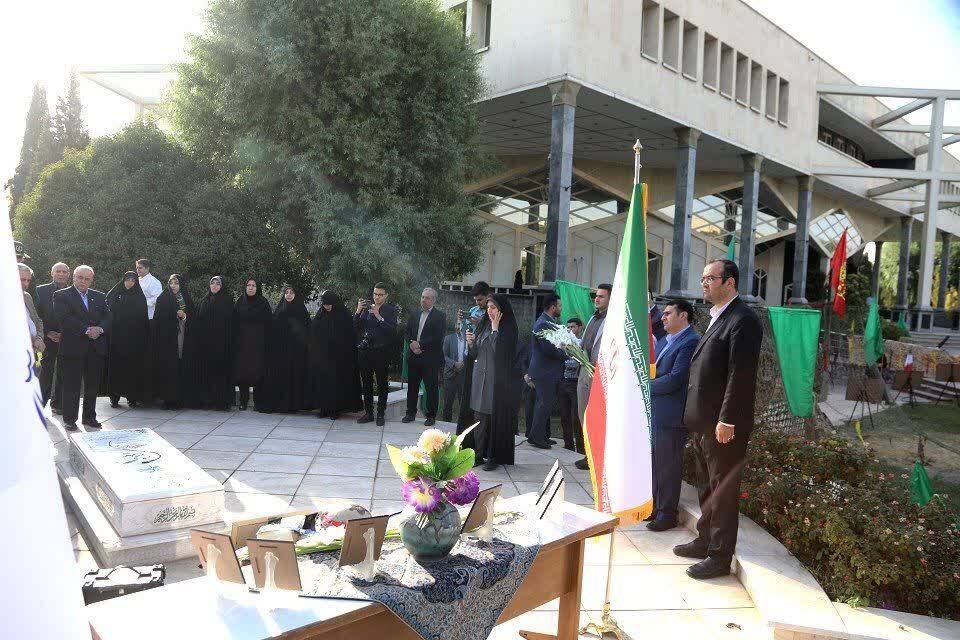 «طرح سپاس» در قزوین با هدف پاسداشت ۳ هزار شهید و ۸۵۰۰ جانباز در قزوین کلید خورد «طرح سپاس» در قزوین با هدف پاسداشت ۳ هزار شهید و ۸۵۰۰ جانباز در قزوین کلید خورد