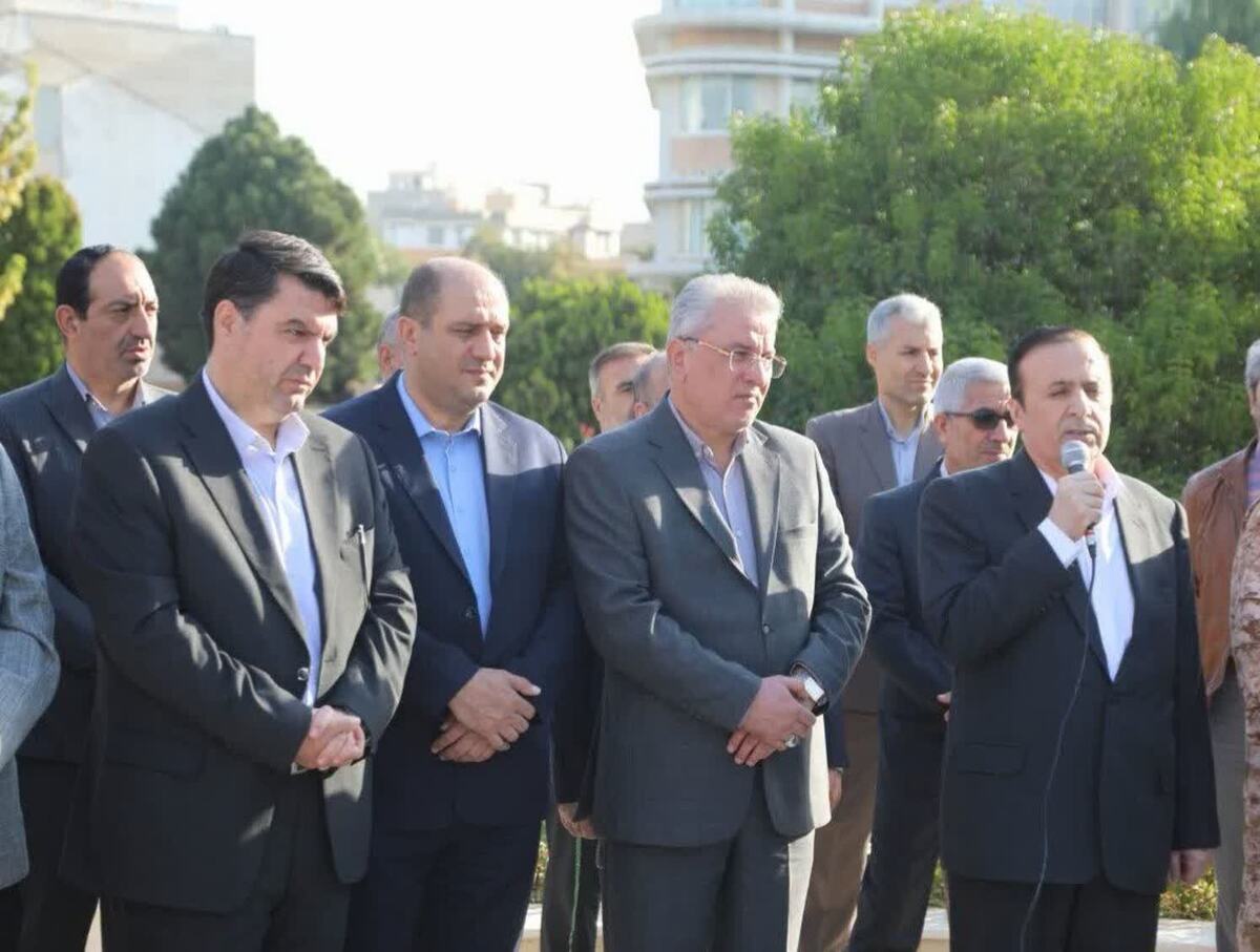 استاندار قزوین : طرح سپاس یک حرکت فرهنگی و ملی برای پاسداشت شهداست