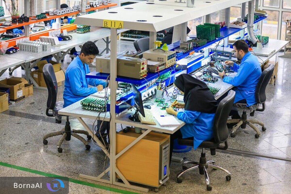 گرنت بلاعوض تحقیق و توسعه برای حمایت از طرح‌های فناوری اعطا می‌شود