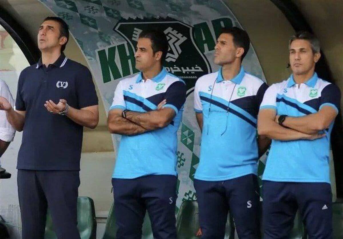 جمع پرسپولیسی ها در تیم رحمتی جمع شد