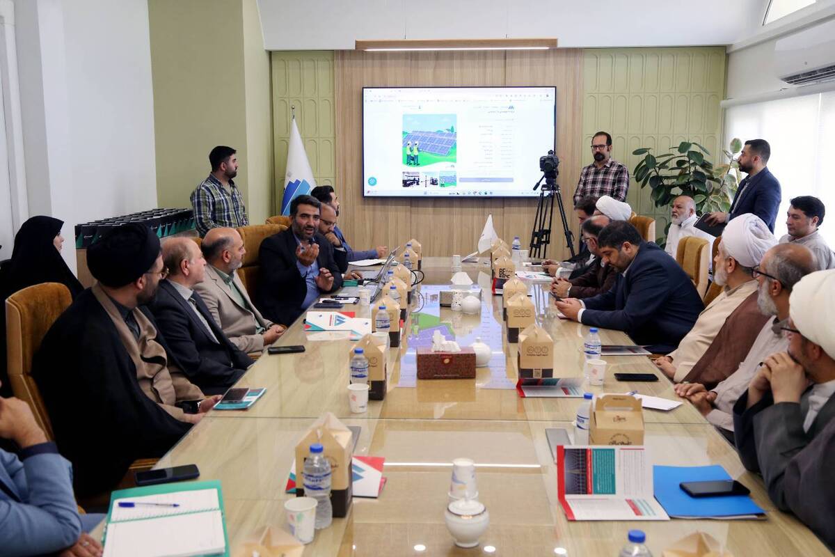 کارت امیان؛ آغاز راه تحول اقتصادی با مشارکت خرد در سازمان اوقاف