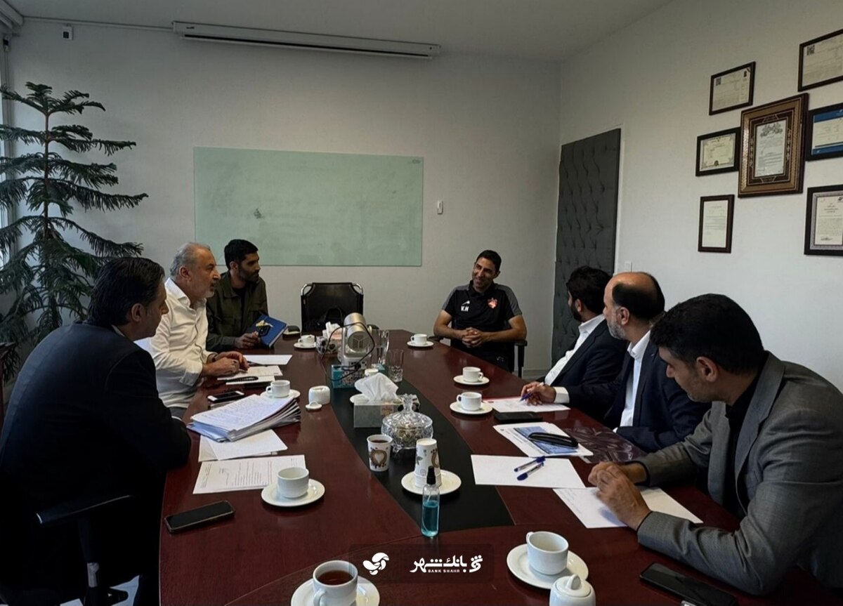 حمایت ویژه هیات مدیره پرسپولیس از هاشمیان