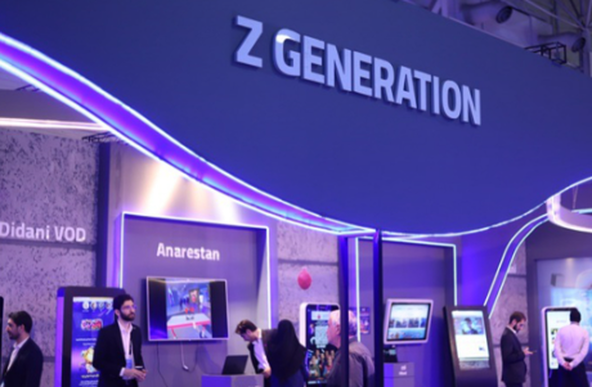 حضور پلتفرم‌های فیلم و سریال همراه اول در الکامپ ۱۴۰۴