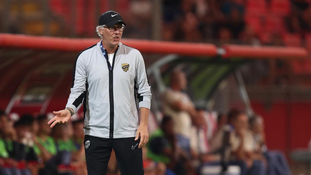 قطع همکاری الاتحاد و لوران بلان تایید شد