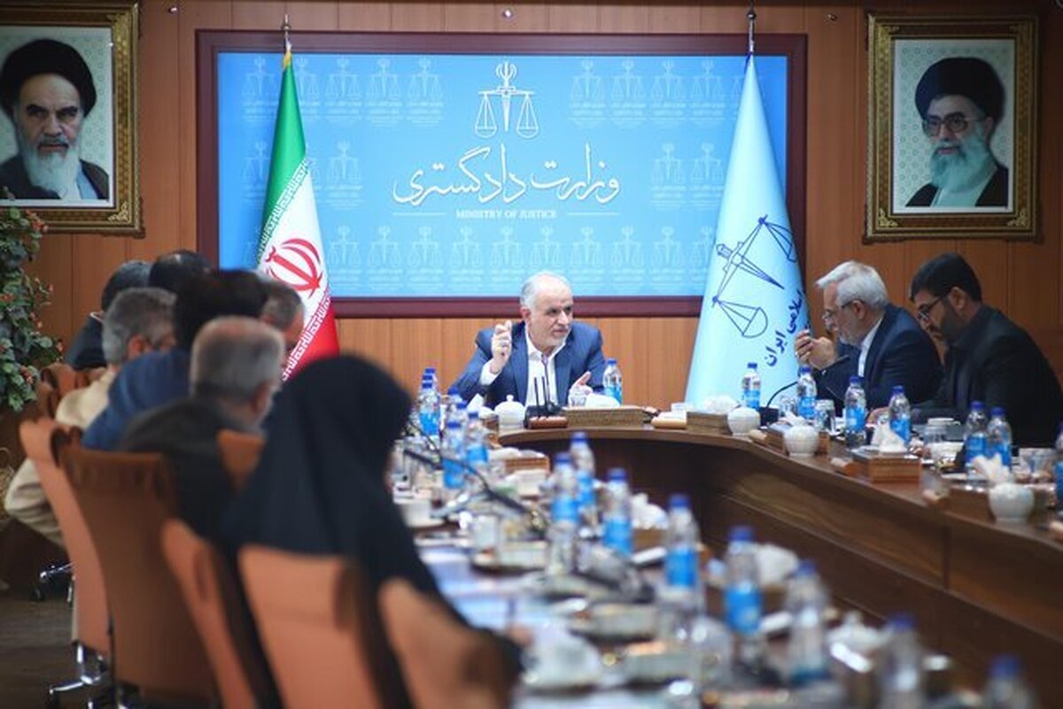 وزیر دادگستری: نیازمند هم‌افزایی و سرمایه‌گذاری ایرانیان خارج از کشور در بخش‌ها مختلف تولیدی هستیم