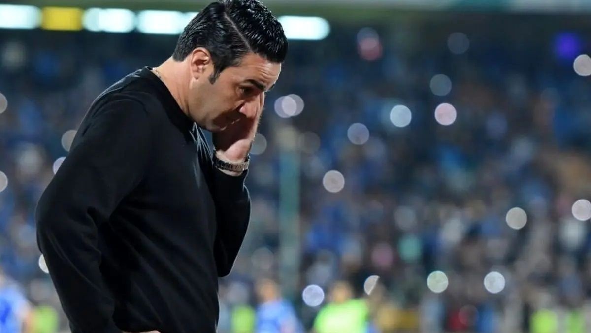 جواد نکونام دوباره غافلگیر شد!