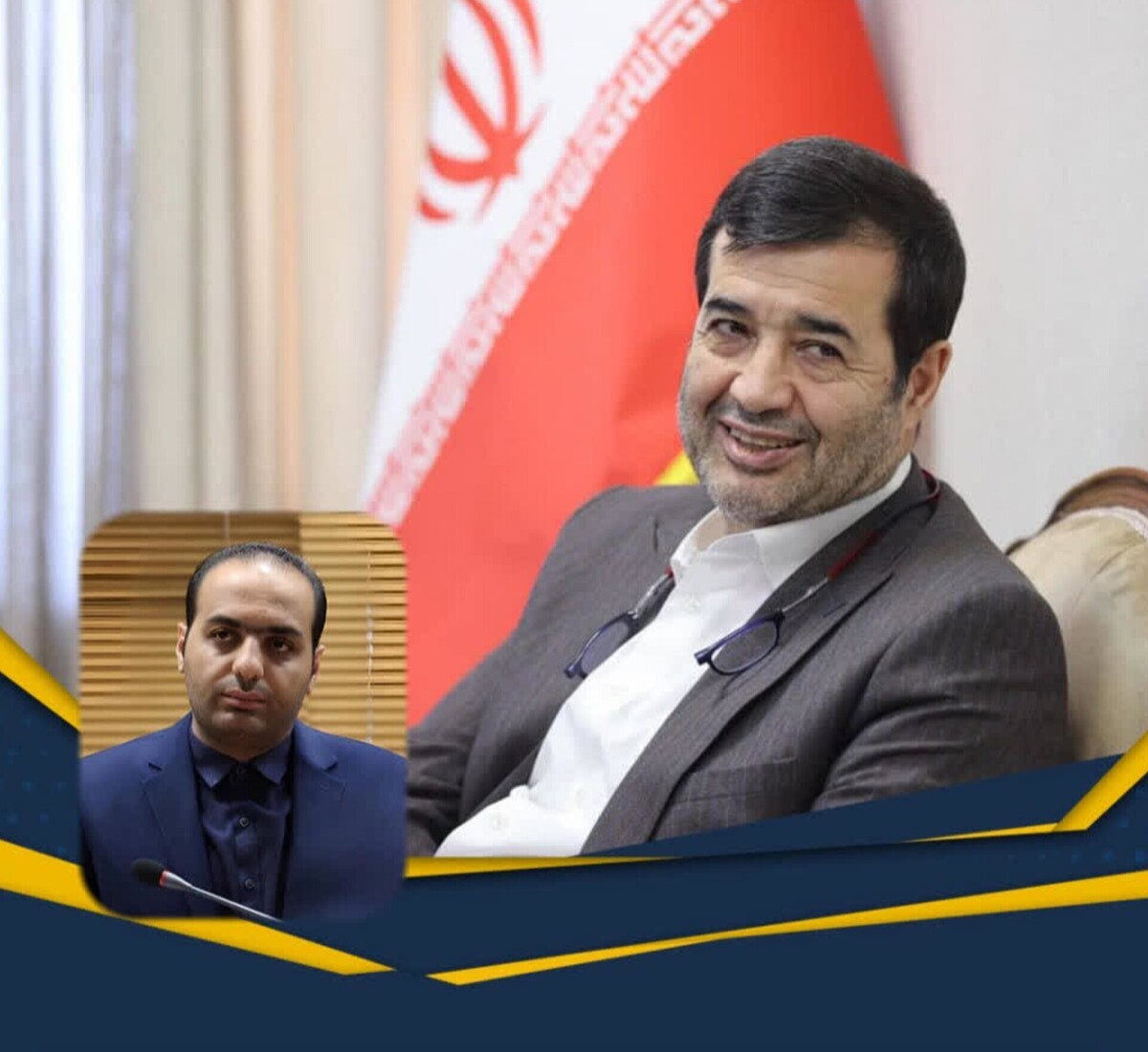 با حکم وزیر ورزش و جوانان
محمد مرادی مدیرکل ورزش و جوانان استان مرکزی شد