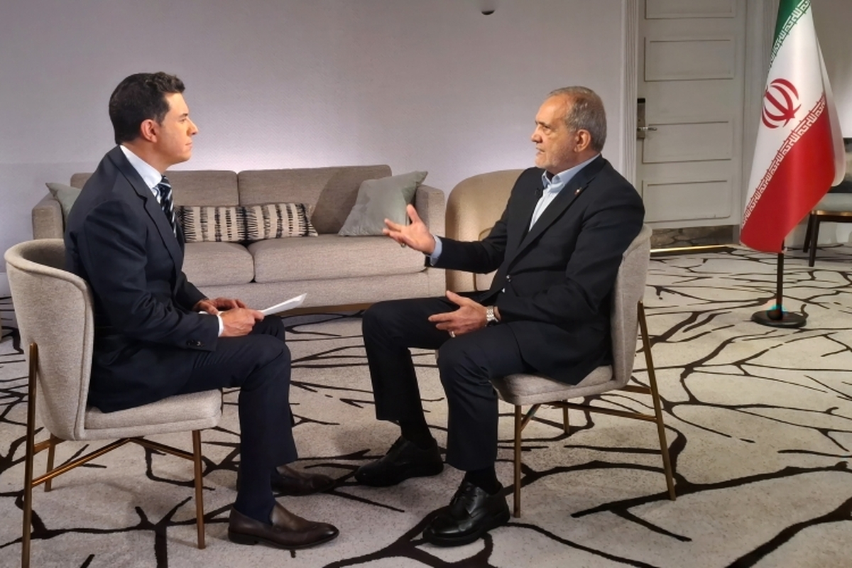 اگر تحریم‌ها رفع شوند، امکان گفت‌وگو و مذاکره وجود دارد