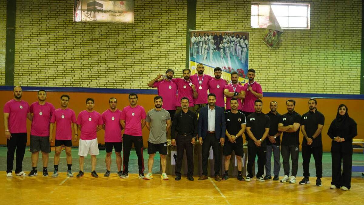 برترین های فانکشنال فیتنس قهرمانی مردان خوزستان مشخص شدند
