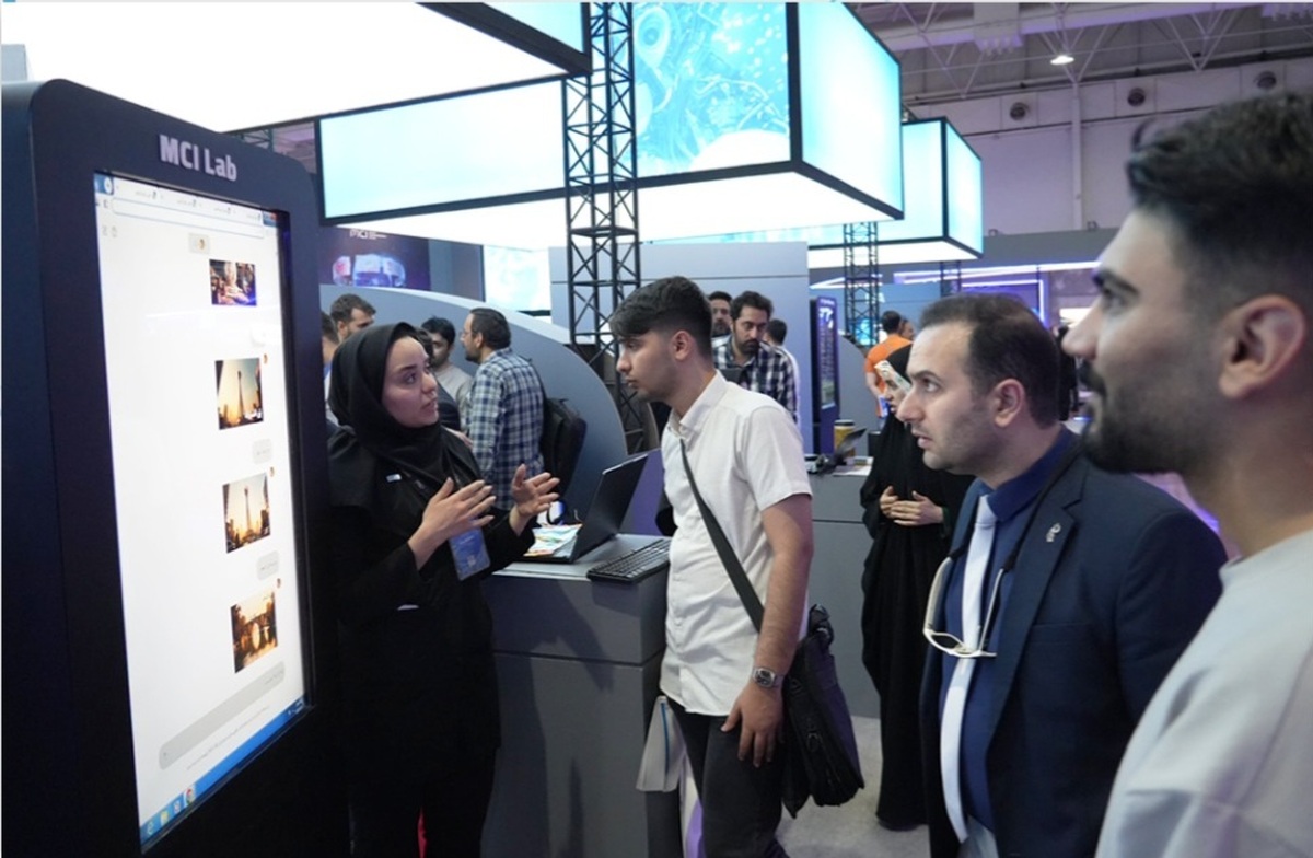 معرفی پلتفرم و مدل‌های زبانی جدید همراه اول در الکامپ ۱۴۰۴