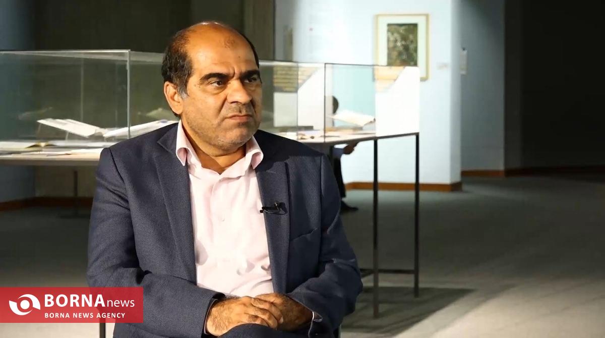 از تغییر نام تا چالش امانت آثار؛ گفت‌وگو با رئیس موزه هنرهای معاصر تهران+ فیلم