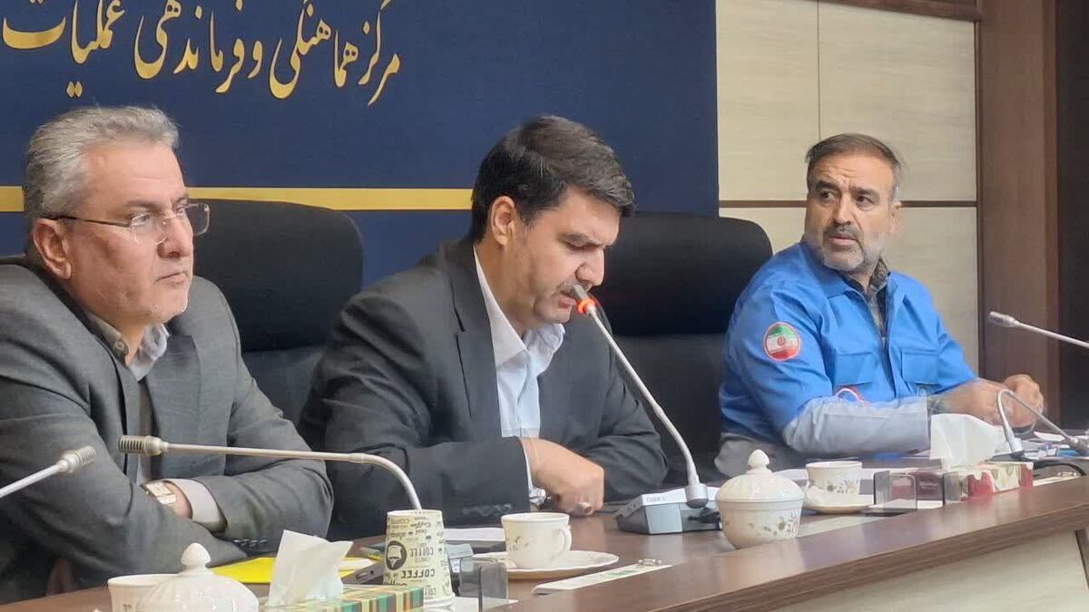 ضرورت تشکیل کمیته ویژه برای مقابله فوری با فرونشست زمین