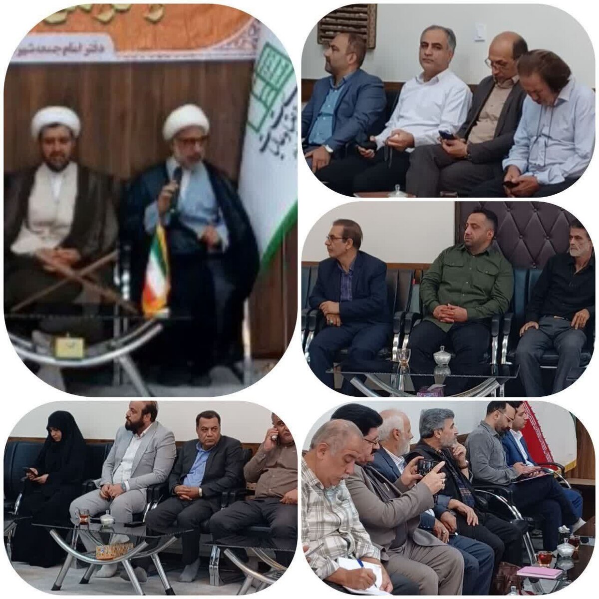 اسلامشهر پرچم‌دار رسانه‌ای خدمت به عتبات عالیات