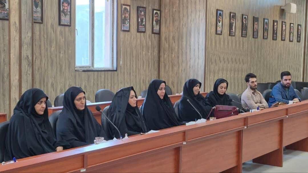 فرماندار پاکدشت: بودجههای دهیاری باید صرف پروژههای واقعی و اولویتهای مردم شود فرماندار پاکدشت: بودجههای دهیاری باید صرف پروژههای واقعی و اولویتهای مردم شود