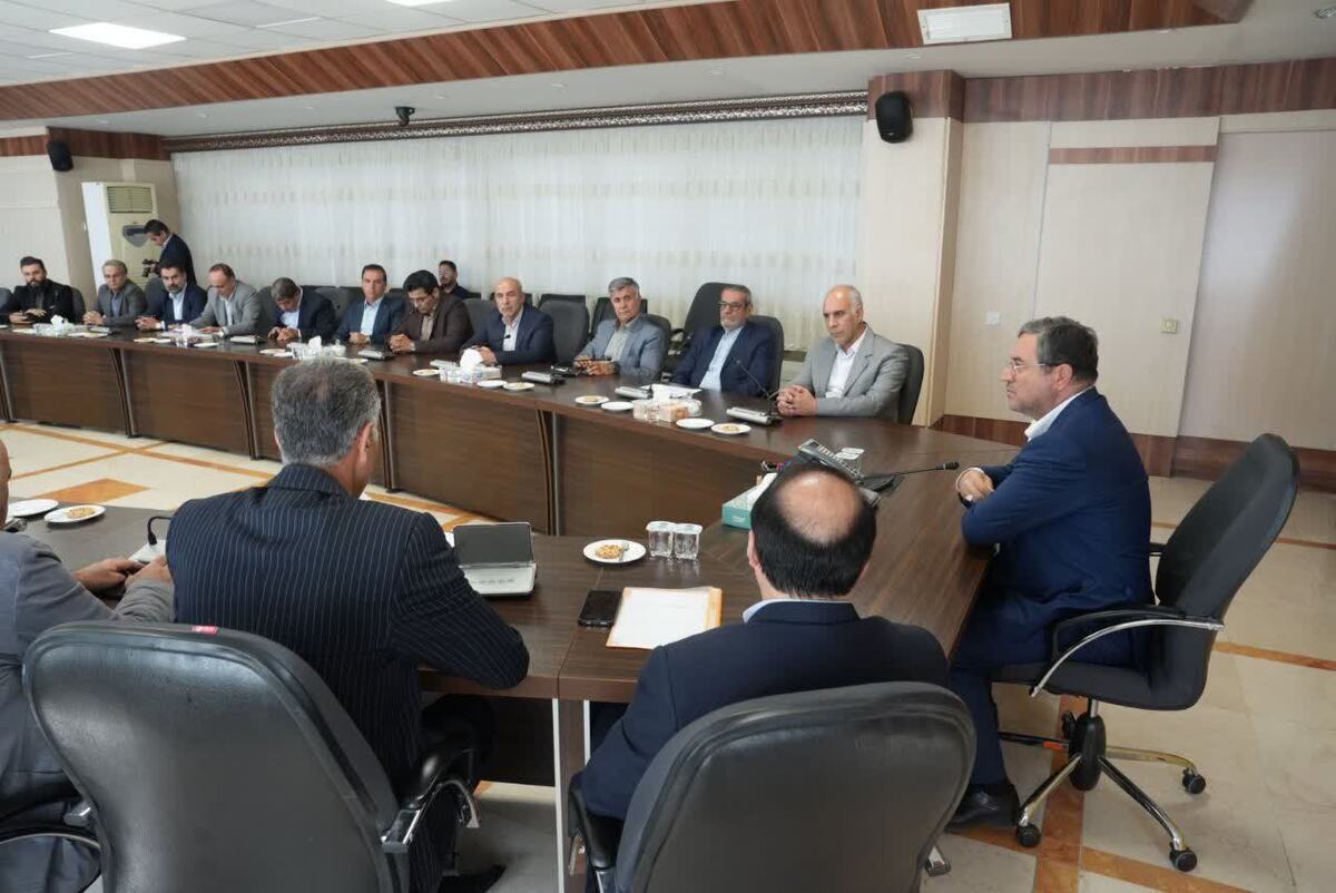 آذربایجان‌ غربی ظرفیت تبدیل‌شدن به استان صنعتی را دارد