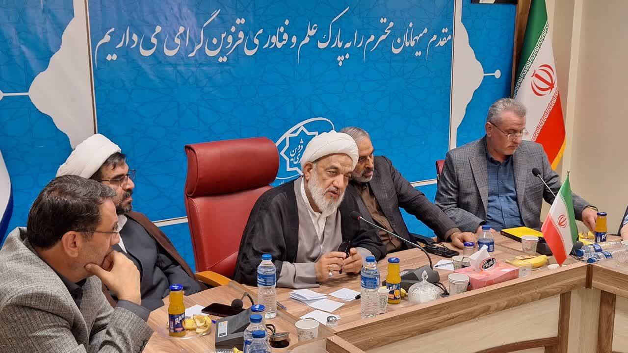 تقویت زیرساخت های فرهنگی در استان قزوین ضروری است