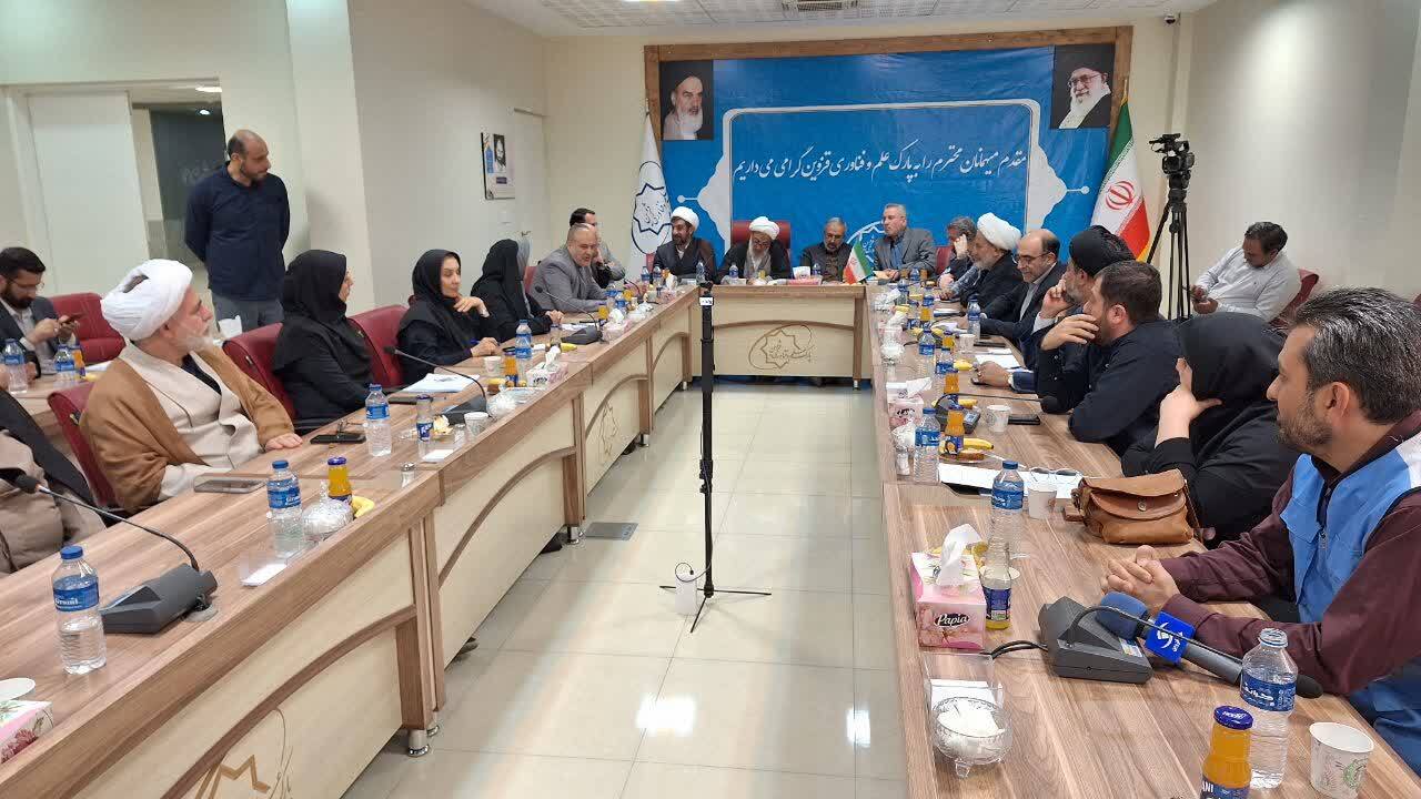 تقویت زیرساخت های فرهنگی در استان قزوین ضروری است