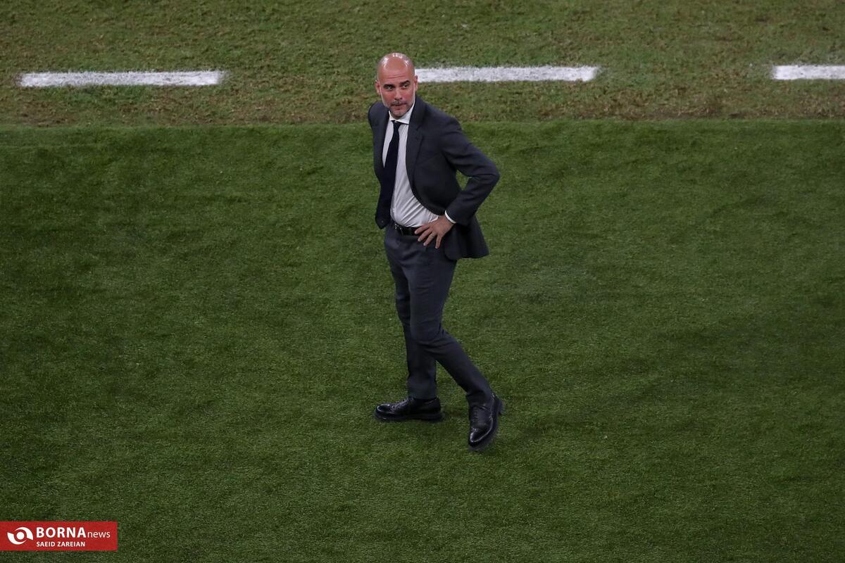 گواردیولا: حضور ۷ بازیکن از آکادمی در تیم اصلی یعنی یک کار استاندارد