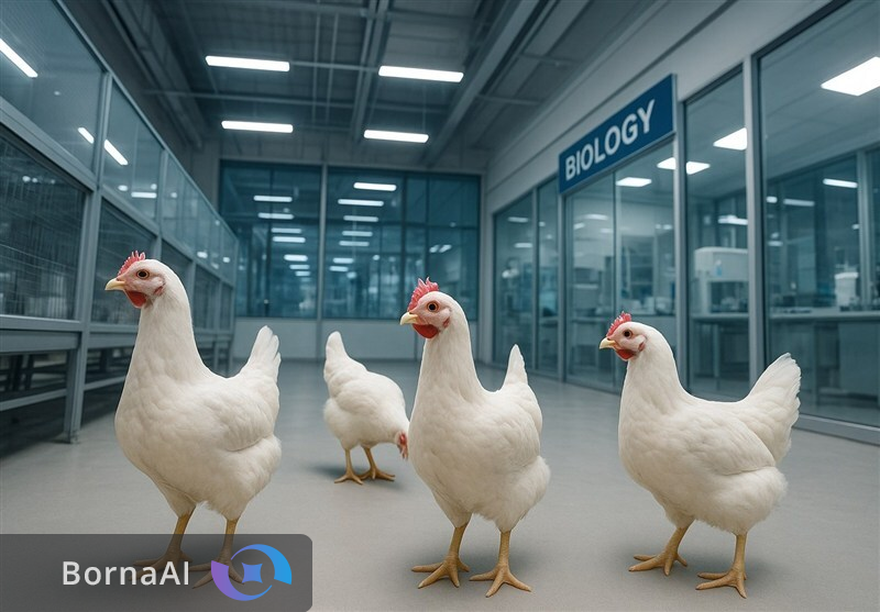 داستان پروژه محرمانه مرغ آرین چیست؟ / فاصله ۱۰ ساله تا رسیدن به بازار داستان پروژه محرمانه مرغ آرین چیست؟ / فاصله ۱۰ ساله تا رسیدن به بازار