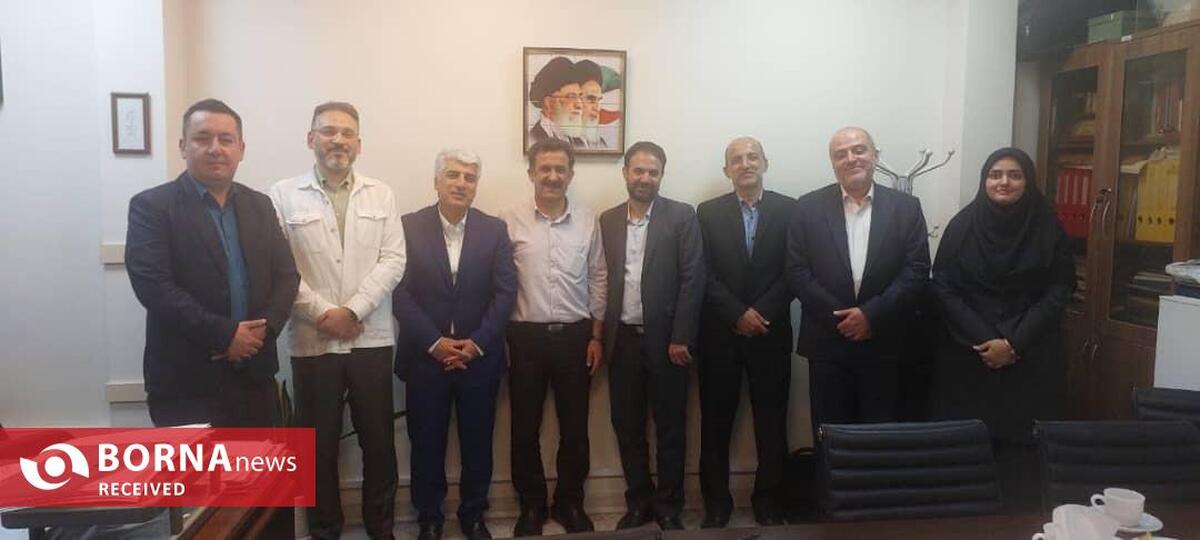 مدیر عامل جدید بنیاد حامیان پردیس بین المللی ارس دانشگاه تهران انتخاب شد