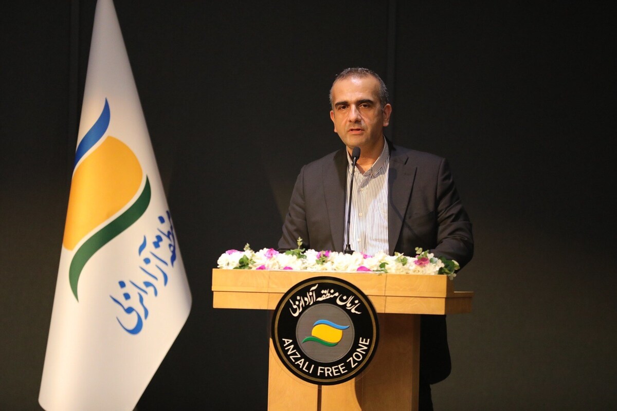 ویژه برنامه هفته دفاع مقدس در منطقه آزاد انزلی برگزار شد