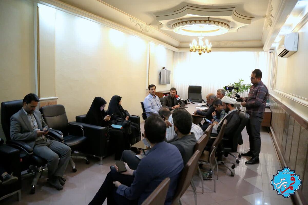 اعتراض به روند انتخابات اتحادیه صنف تالارهای پذیرایی قم