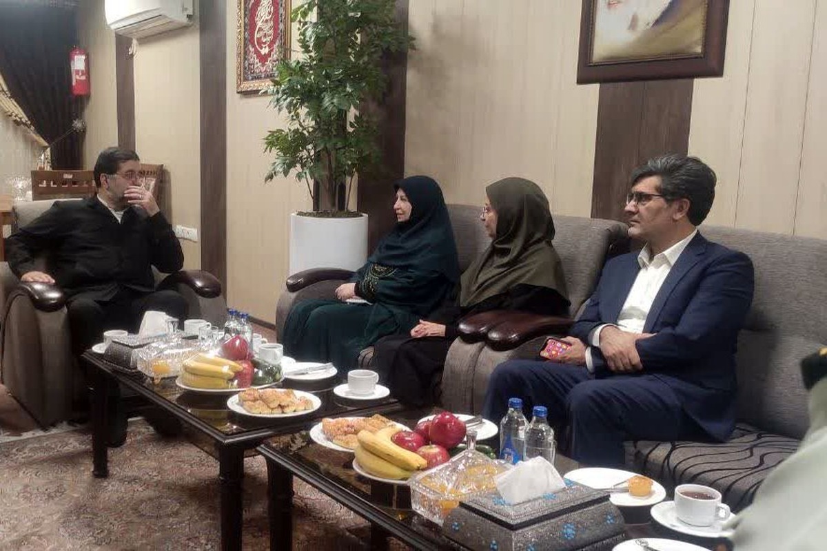 قدردانی معاون رییس‌جمهور از استاندار قم برای حمایت از محیط‌بانان