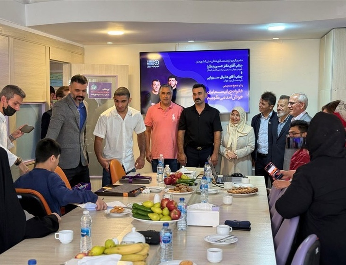 رنگرز و سهرابی سفیران آگاهی‌بخشی اوتیسم شدند