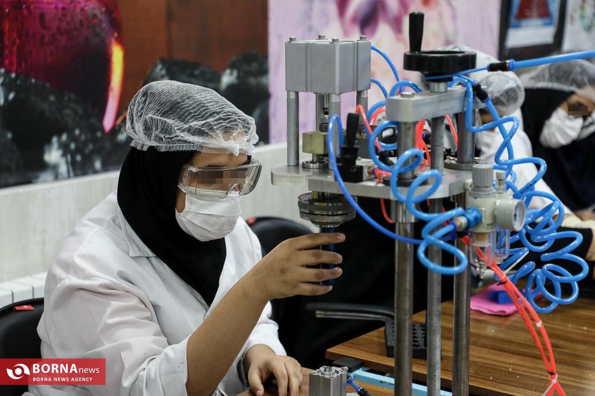 از بند تا کارگاه/ پروژه‌ای که زندانیان را به جامعه بازمی‌گرداند