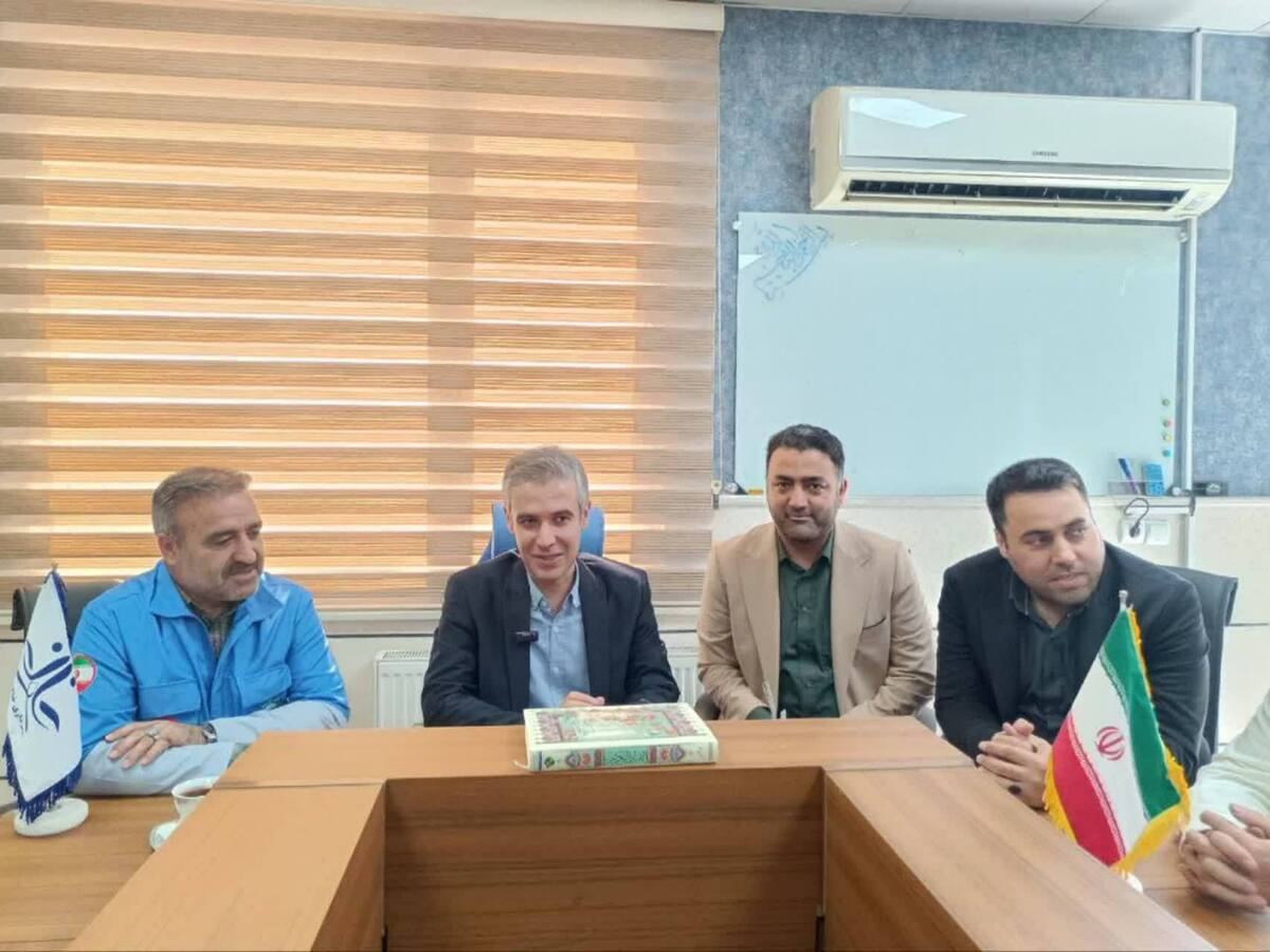 تقدیر از آتش‌نشانان و قدردانی از عملکرد شهرداری خاکعلی در هفته آتش‌نشانی