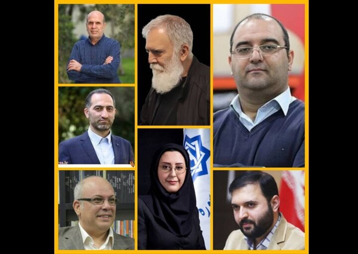 معرفی اعضای شورای سیاستگذاری هجدهمین جشنواره هنرهای تجسمی فجر